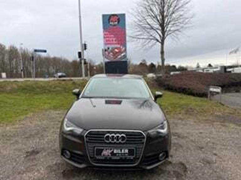 Audi A1 1,4 TFSi 122 Ambition