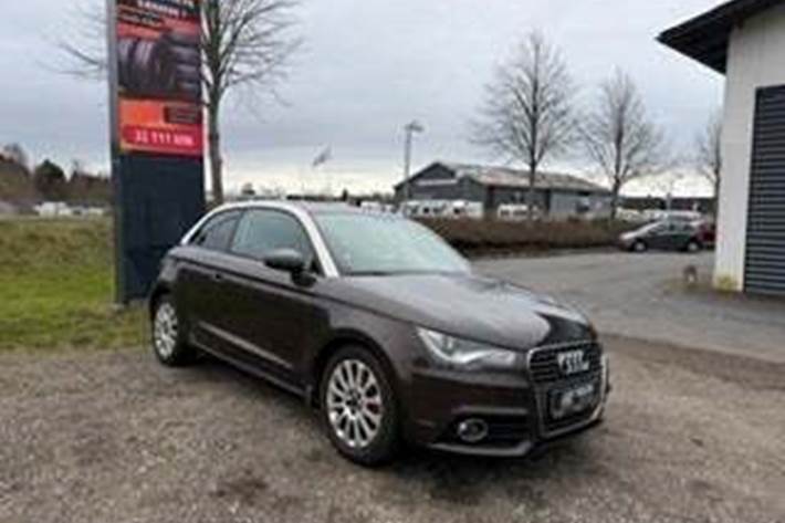 undefined Audi A1 fra 2011