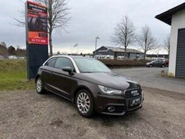 Audi A1 1,4 TFSi 122 Ambition