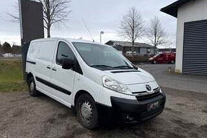 undefined Toyota ProAce fra 2013