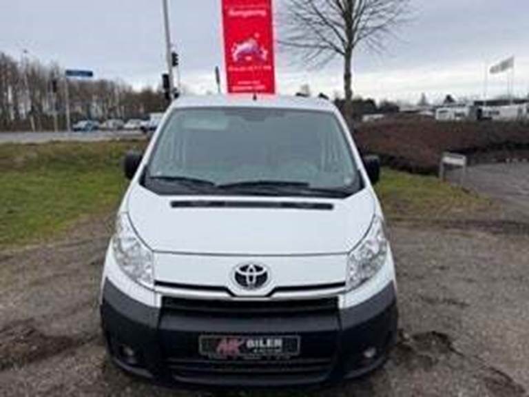 Toyota ProAce 2,0 D 128 T1 L1H1