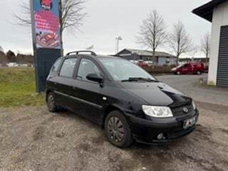 Hyundai Matrix 1,6