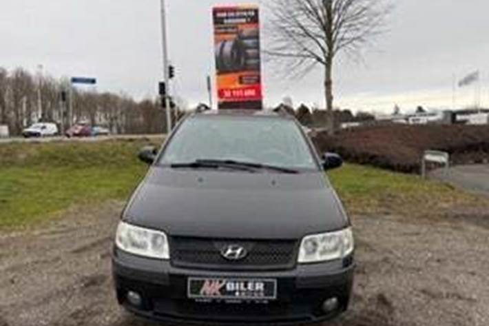 undefined Hyundai Matrix fra 2007