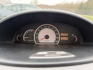 undefined Hyundai Matrix fra 2007