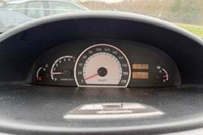 undefined Hyundai Matrix fra 2007