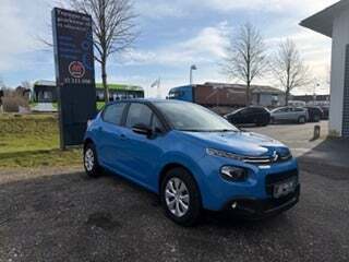 Citroën C3 1,6 BlueHDi 75 Aspire