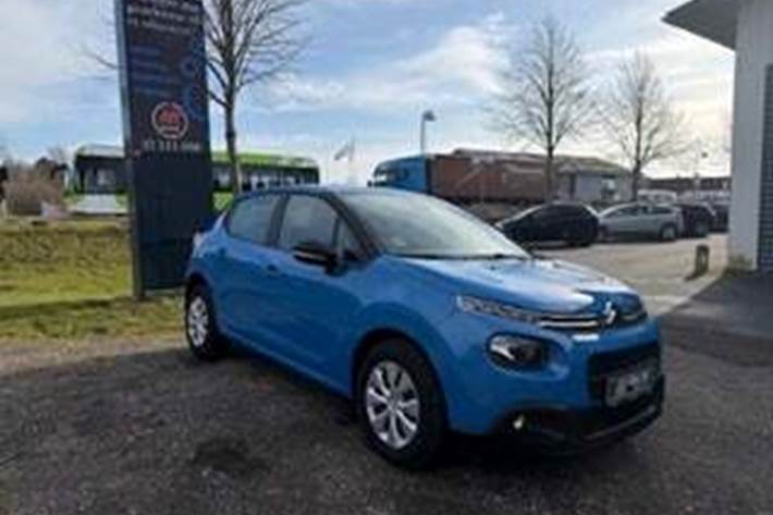 undefined Citroën C3 fra 2017