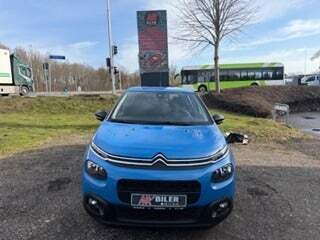 Citroën C3 1,6 BlueHDi 75 Aspire