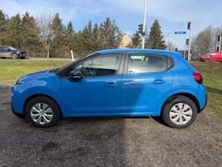 Citroën C3 1,6 BlueHDi 75 Aspire