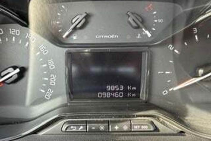 undefined Citroën C3 fra 2017