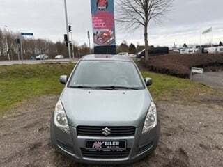 Suzuki Splash 1,0 GL