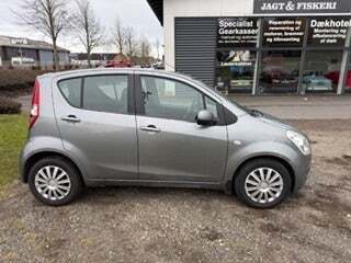 Suzuki Splash 1,0 GL