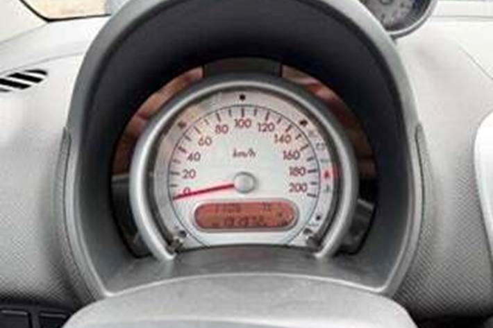 undefined Suzuki Splash fra 2012