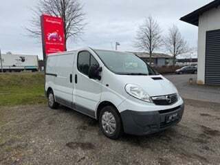 Opel Vivaro 2,0 CDTi 114 Van L1H1