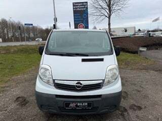 Opel Vivaro 2,0 CDTi 114 Van L1H1