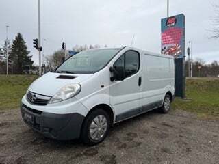 undefined Opel Vivaro fra 2011