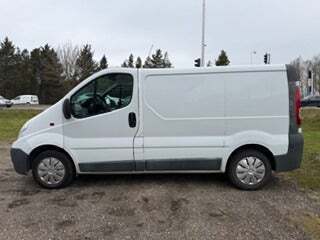 Opel Vivaro 2,0 CDTi 114 Van L1H1