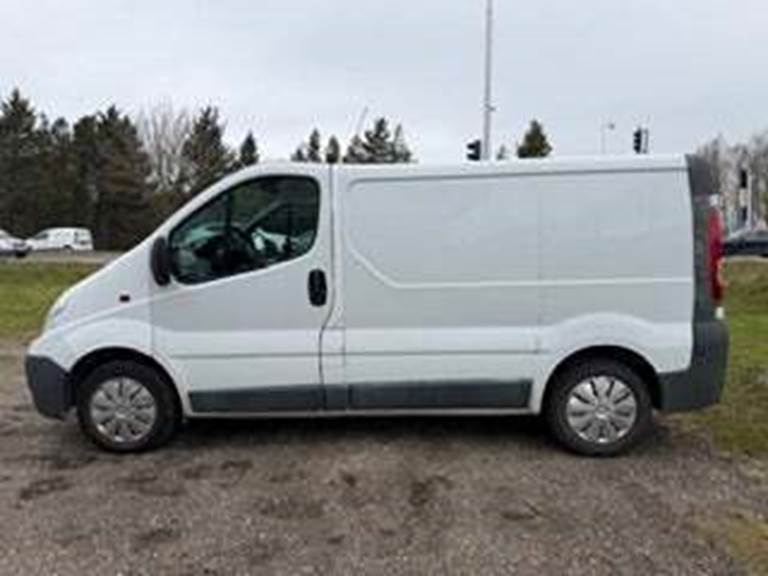 Opel Vivaro 2,0 CDTi 114 Van L1H1