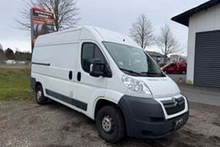 undefined Citroën Jumper 30 fra 2013