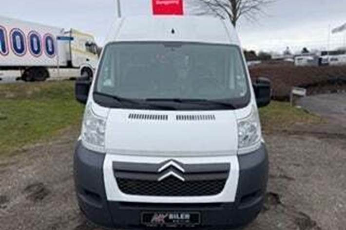 undefined Citroën Jumper 30 fra 2013
