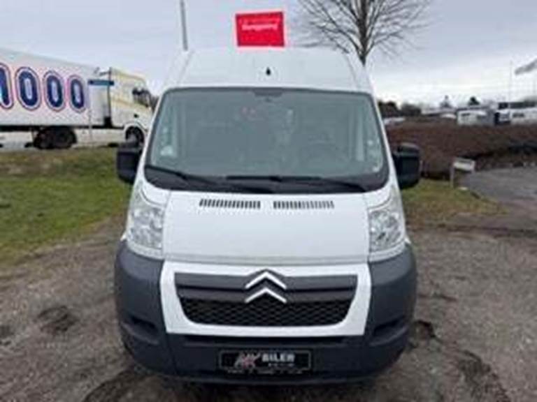 Citroën Jumper 30 2,2 HDi 130 Kassevogn L2H1