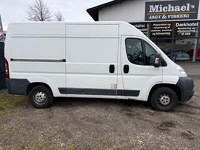 Citroën Jumper 30 2,2 HDi 130 Kassevogn L2H1