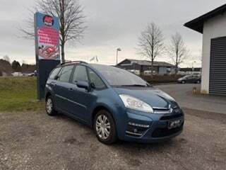 Citroën Grand C4 Picasso 1,6 THP 150 Seduction E6G 7prs