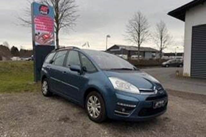 undefined Citroën Grand C4 Picasso fra 2013