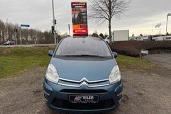 undefined Citroën Grand C4 Picasso fra 2013