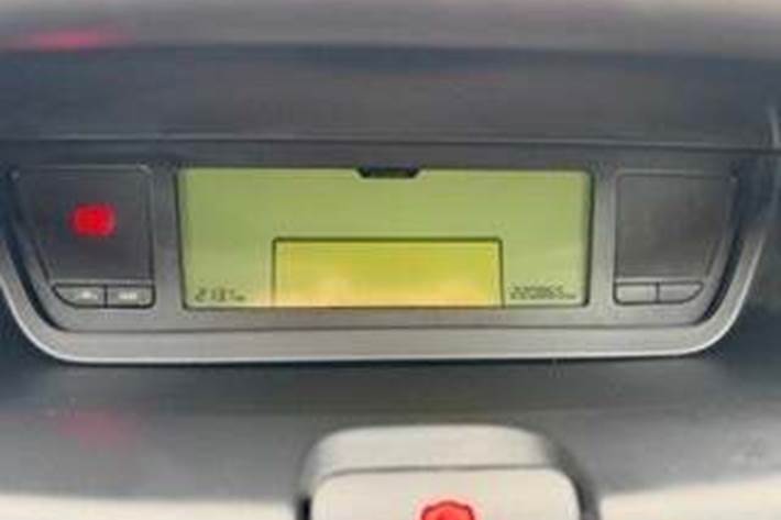 undefined Citroën Grand C4 Picasso fra 2013