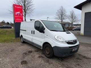 Opel Vivaro 2,0 CDTi 114 Van Edition L2H1 eco