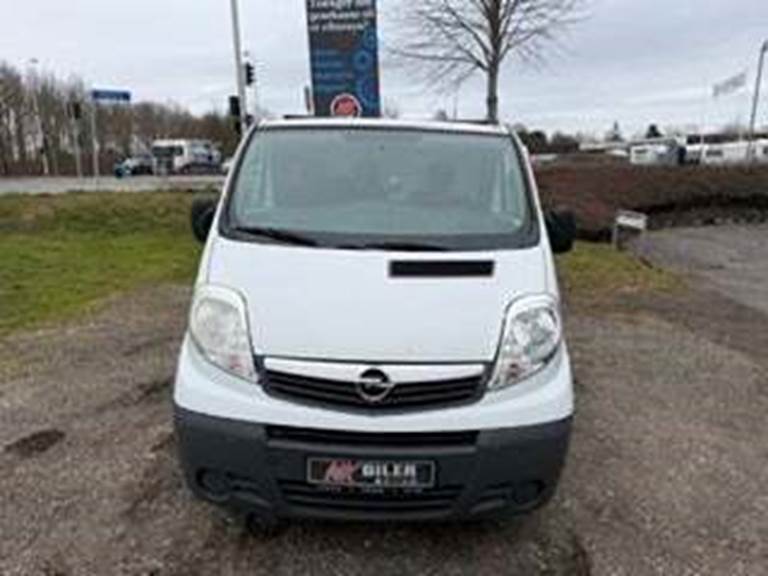 Opel Vivaro 2,0 CDTi 114 Van Edition L2H1 eco