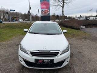 Peugeot 308 1,2 e-THP 130 Style