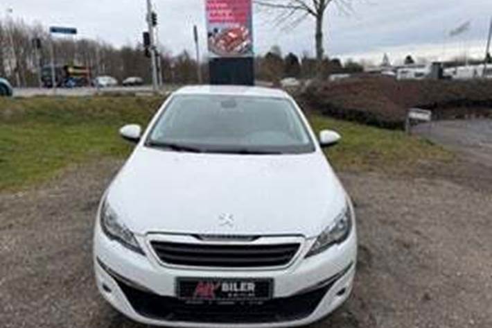 undefined Peugeot 308 fra 2016