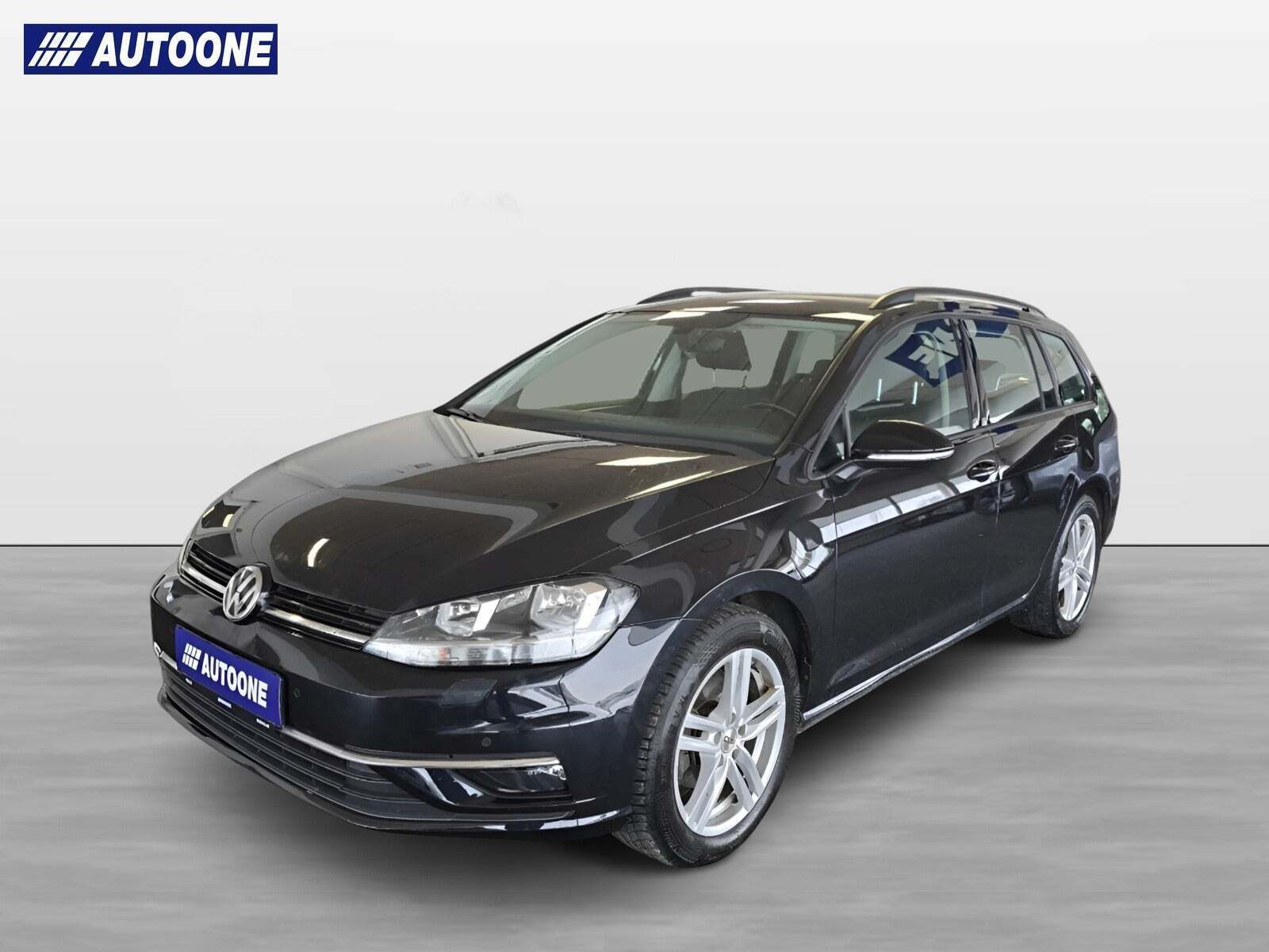 VW Golf VII 1,5 TSi 150 Comfortline Variant