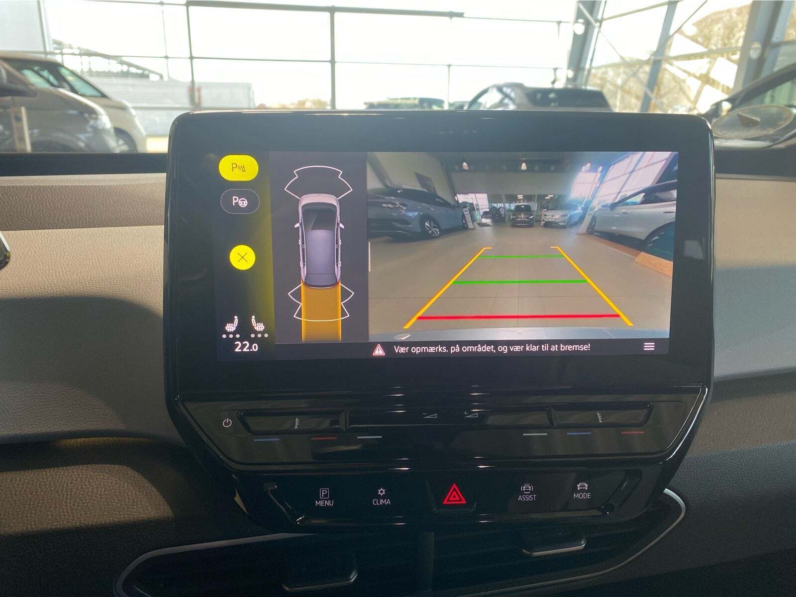 Sølv VW ID.3 fra 2023