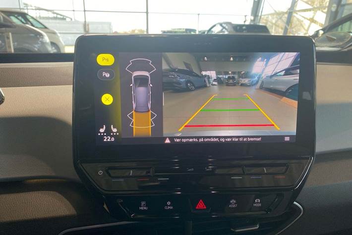 Sølv VW ID.3 fra 2023