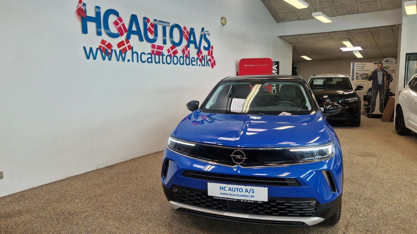 Opel Mokka-e 50 Elegance