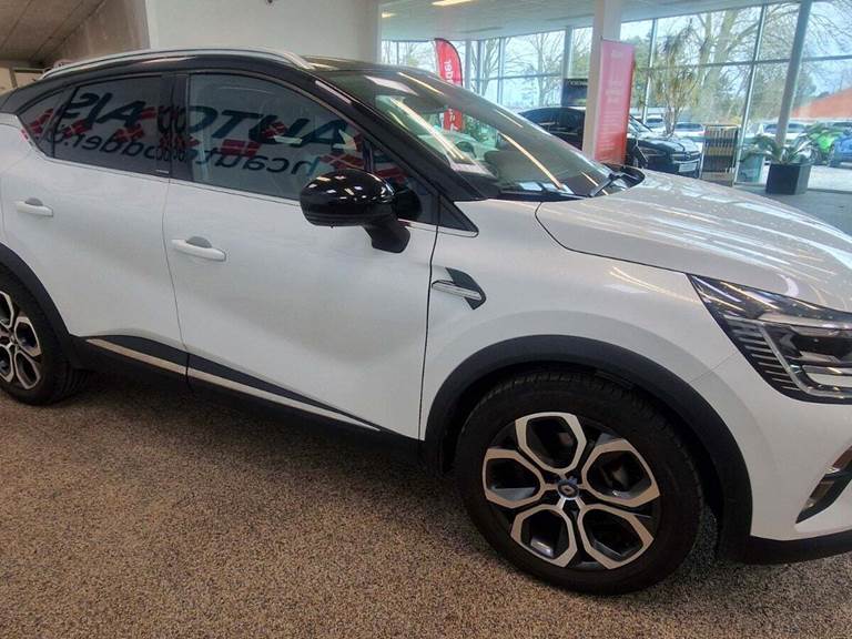 Renault Captur 1,6 E-Tech Intens