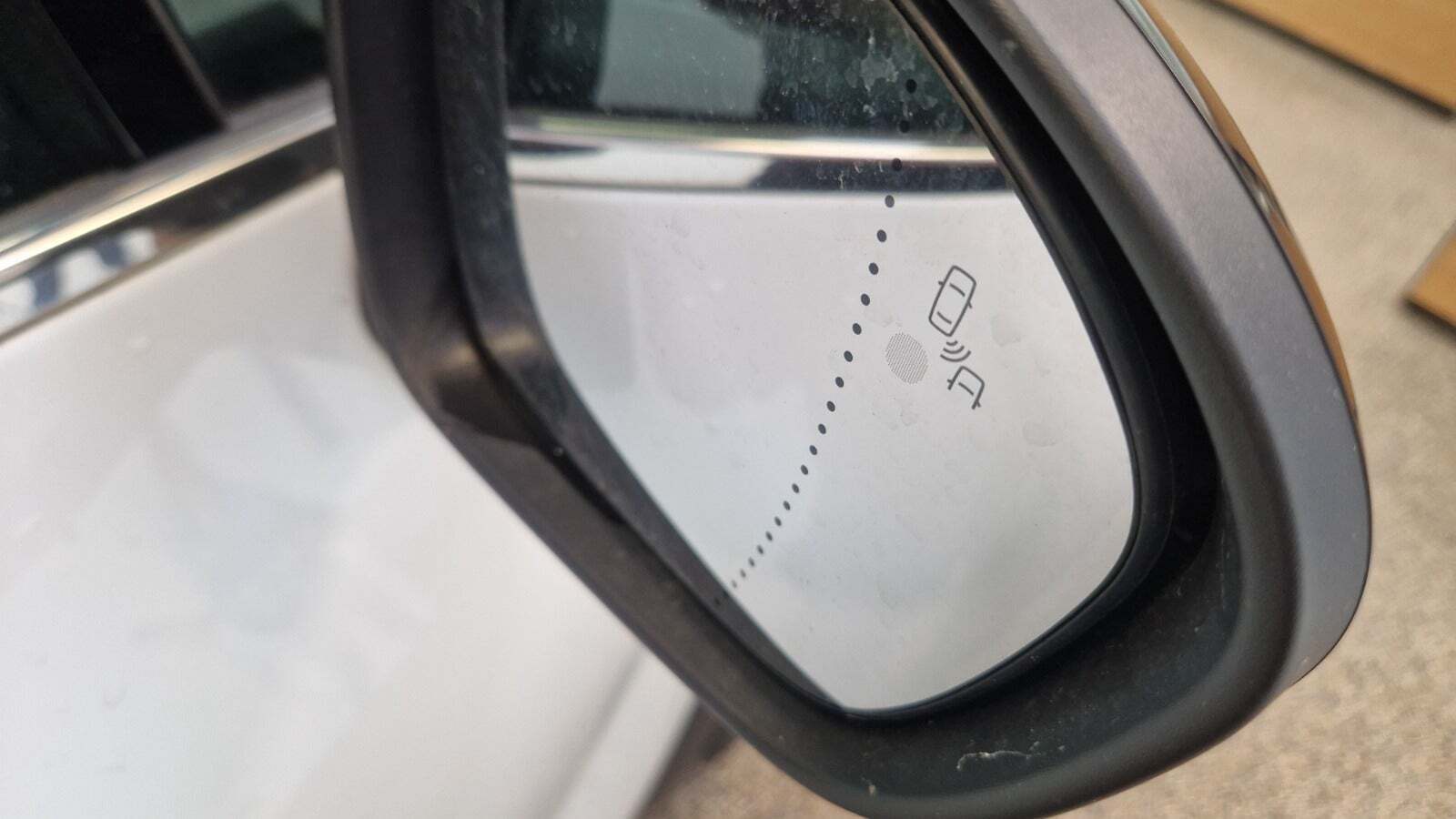 Hvid Renault Captur fra 2021