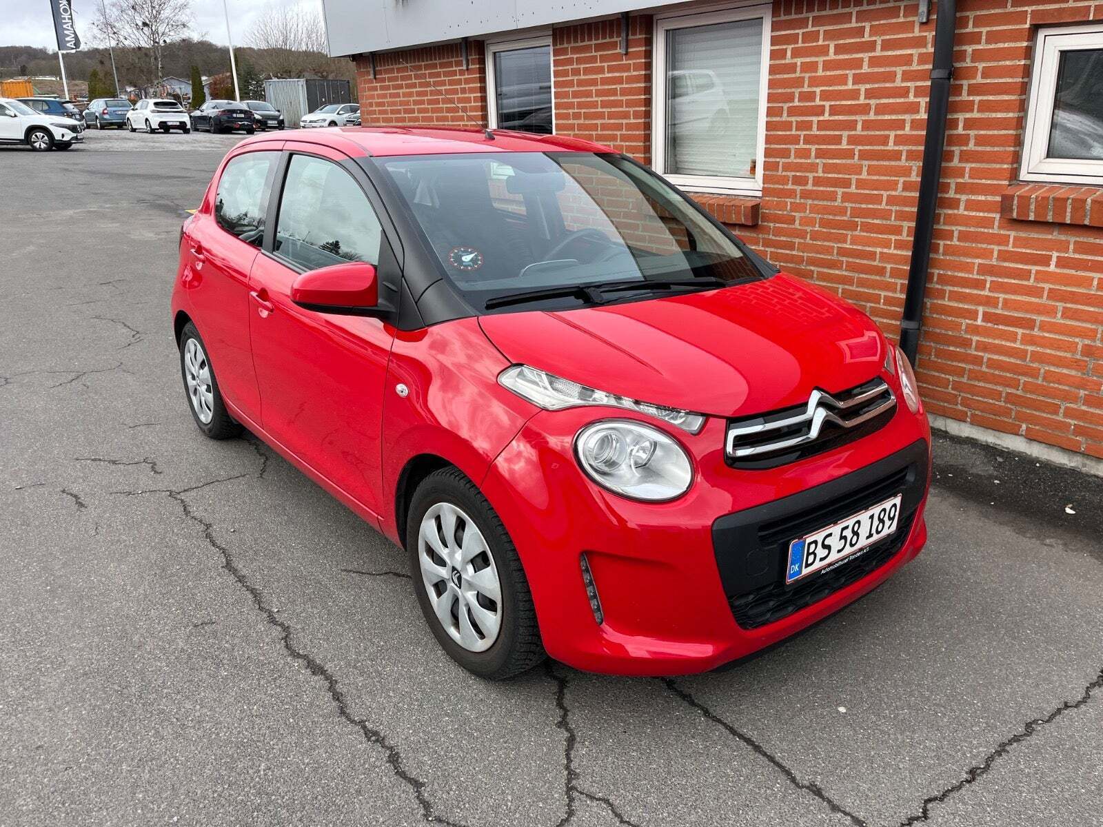 Citroën C1 1,2 PureTech Cool
