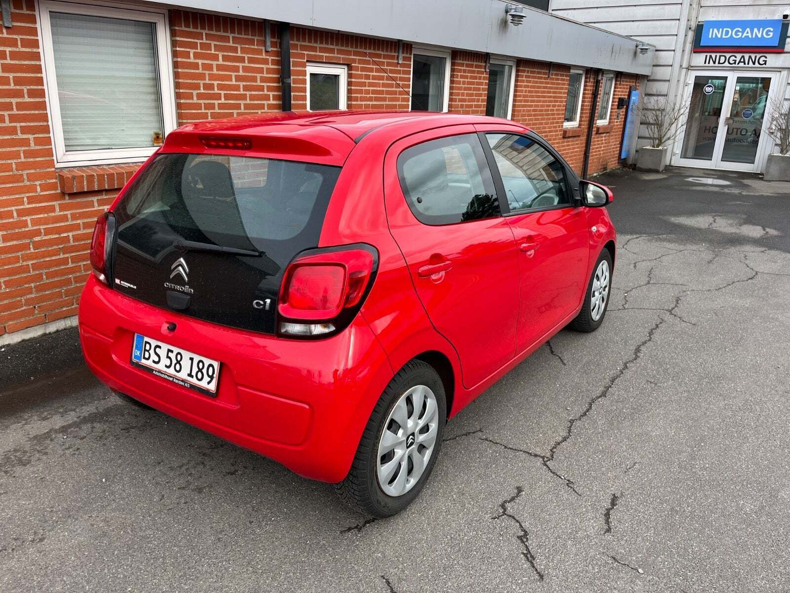 Citroën C1 1,2 PureTech Cool