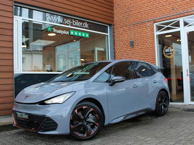 Cupra Born 58 e-Boost