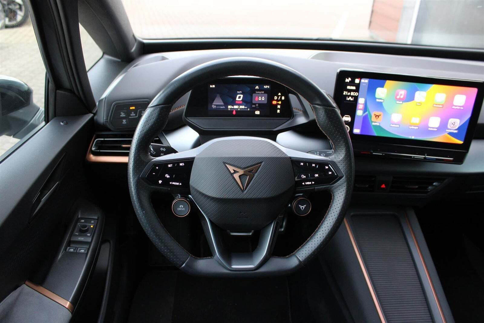 Cupra Born 58 e-Boost