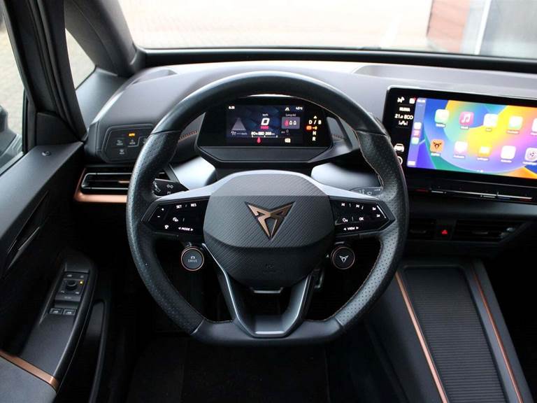 Cupra Born 58 e-Boost