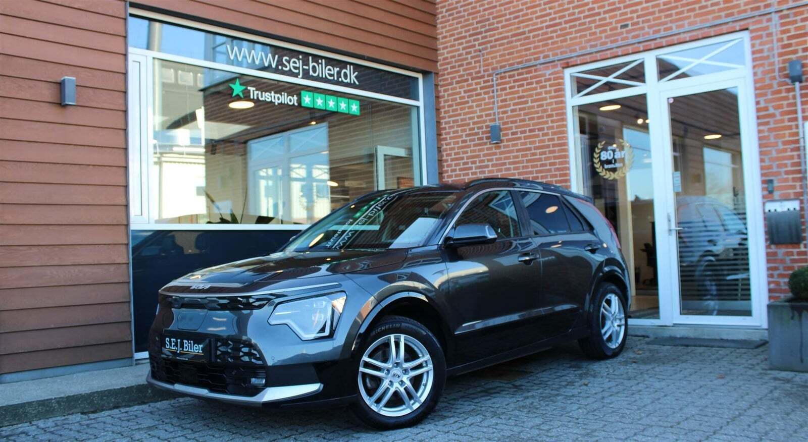 Kia Niro 64 EV Prestige