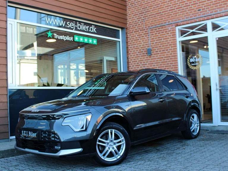 Kia Niro 64 EV Prestige