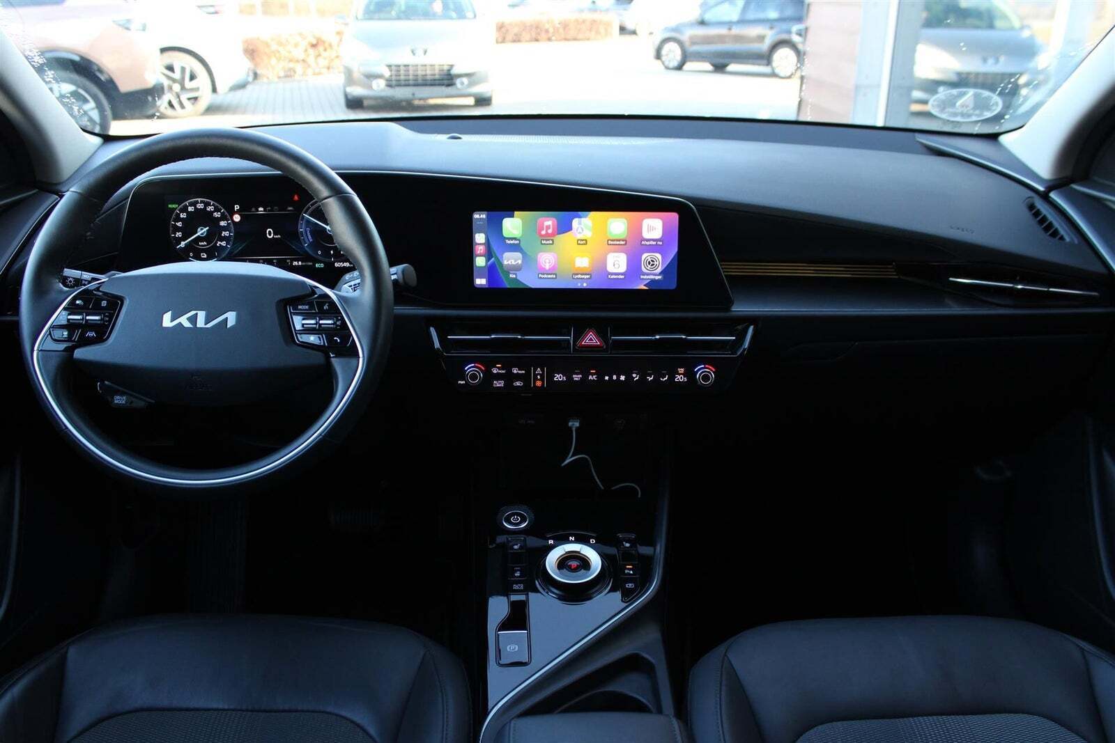 Kia Niro 64 EV Prestige