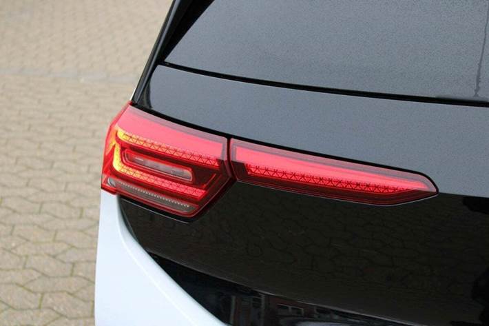 Hvid VW ID.3 fra 2023