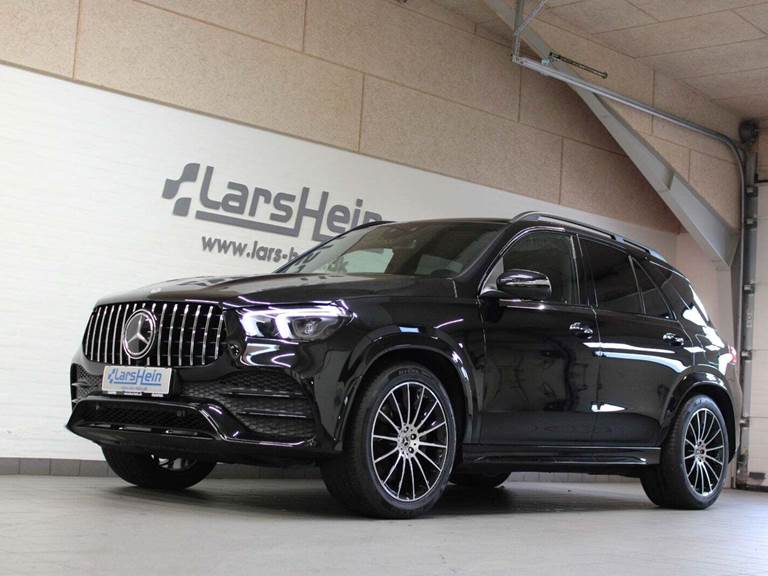 Mercedes GLE350 de 2,0 AMG Line aut. 4Matic